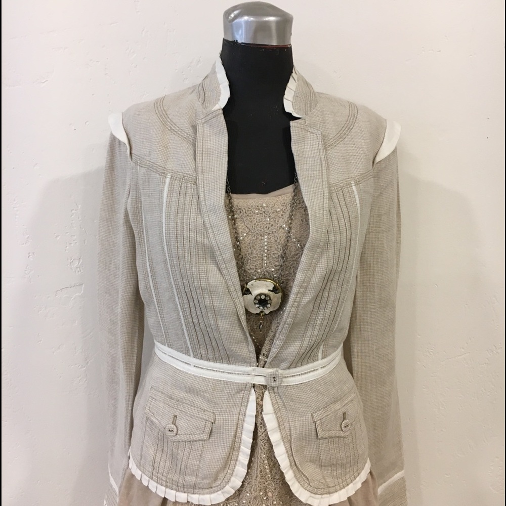 LeFull Tailored Jacket